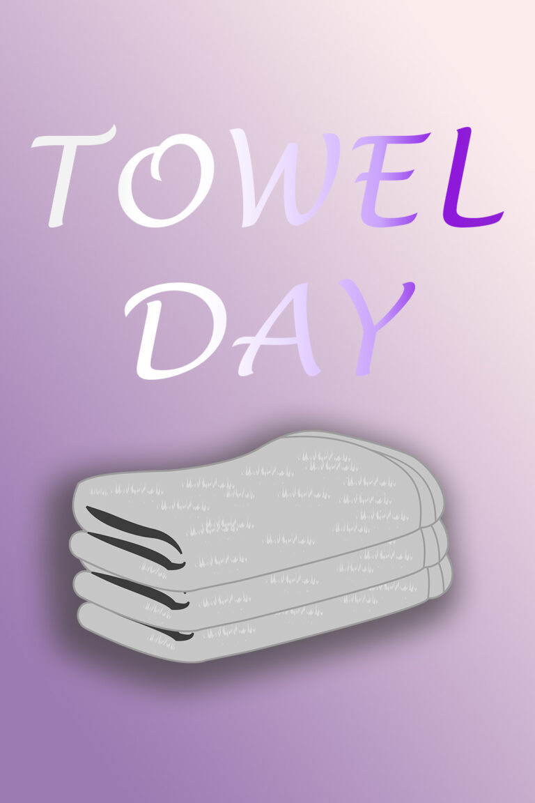 Bild-Towel-Day