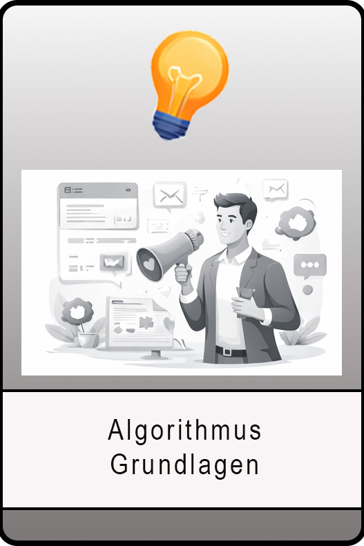 Algorithmus-Grundlagen