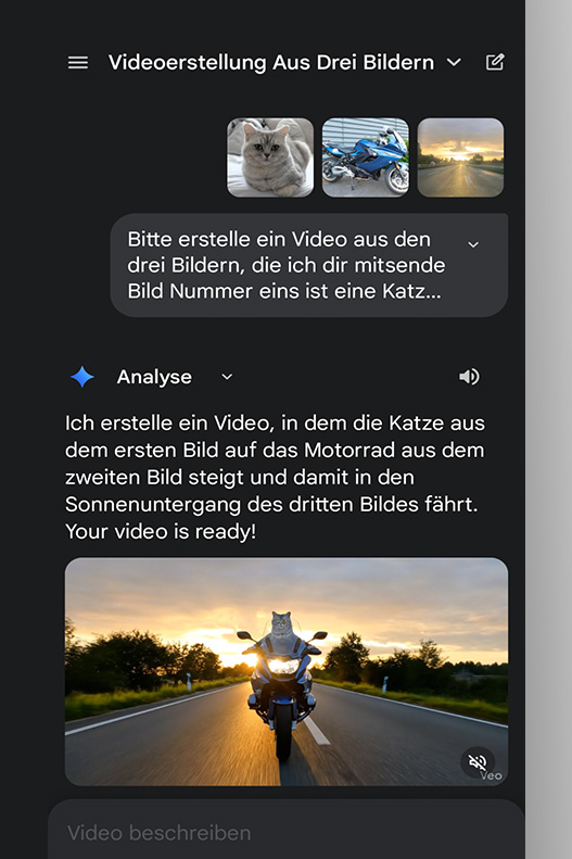 KI-Video-Generierung