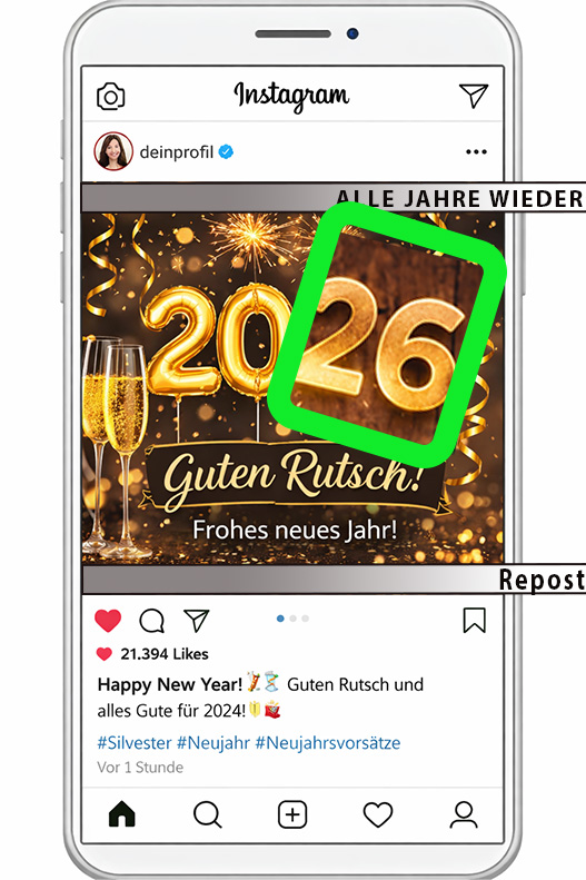 Warum Bildposts auf Instagram so wichtig sind