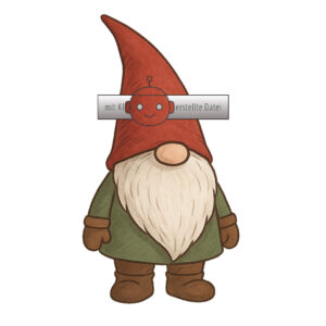 Wichtel KI generiert